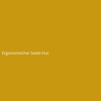 Ergonomischer Seide-Hut