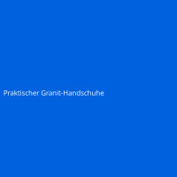Praktischer Granit-Handschuhe