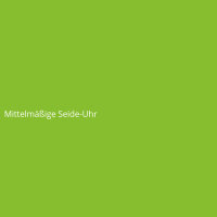 Mittelm&auml;&szlig;ige Seide-Uhr